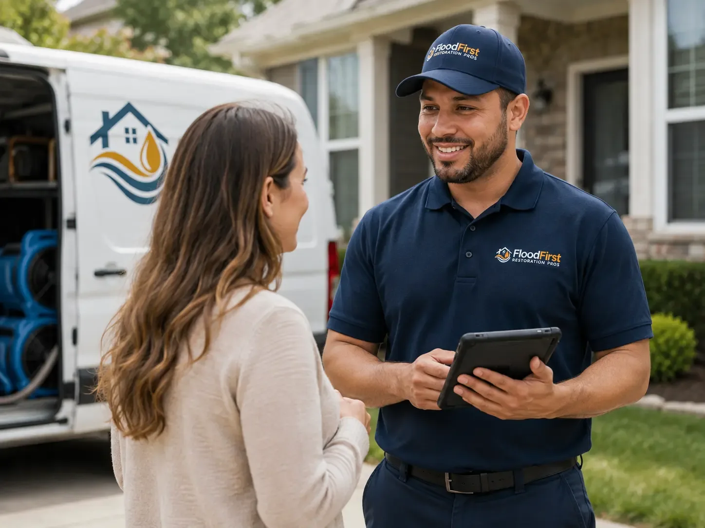 Flood Damage Restoration North Little Rock, AR FAQs